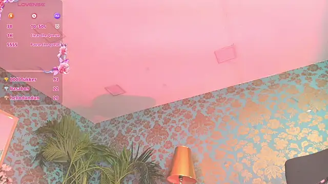 alexa_cruz__ Adlı Modelin Canlı XXX Sohbeti