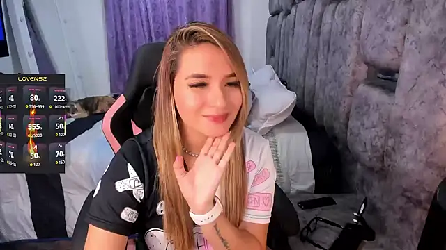 Czat XXX na żywo – nicol_080