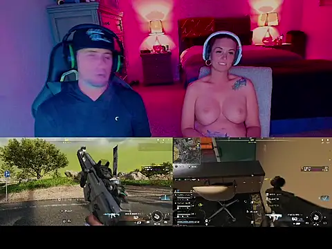 YourAvgNeighbors webkamerás műsora