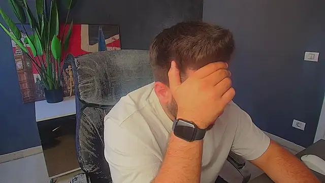 DaxGreer Chat XXX live