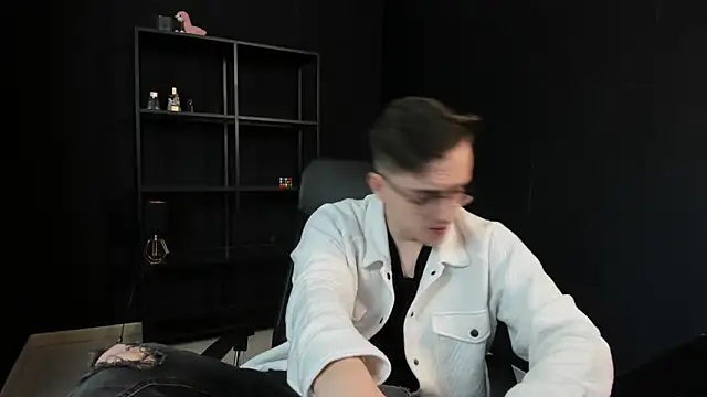 FelixStarkk Adlı Modelin Web Kamerası Şovu