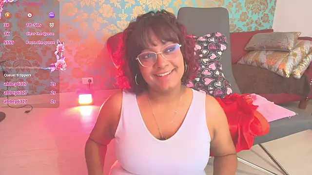 alexa_cruz__ Obrolan Langsung XXX