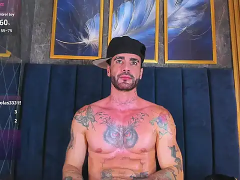 Lancelot_Benwick 라이브 XXX 채팅