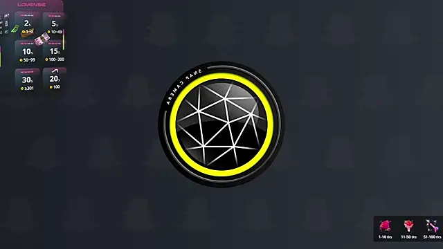 light_eyes_ 웹캠 쇼