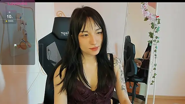 Chat +18 de AliceeinWonderlanddd ao vivo