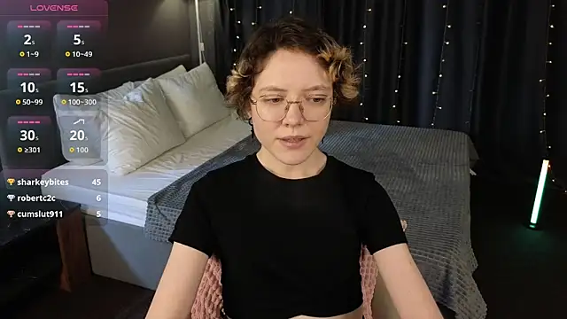 HottoKori webcam show