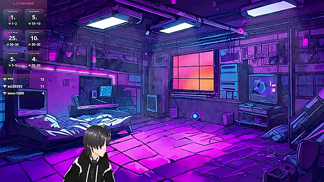 Pui-Ch – Kamerová šou