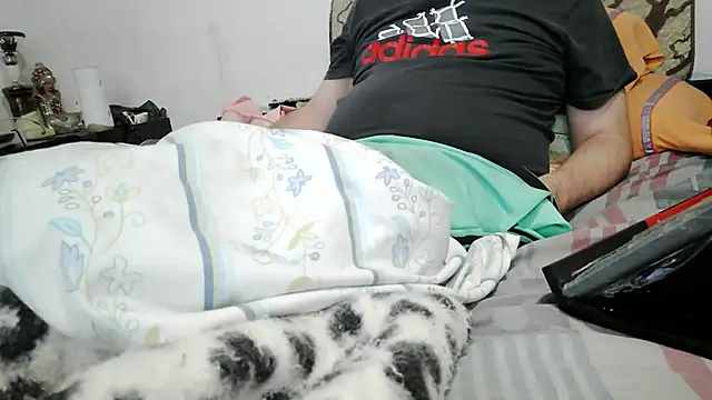Show webcam de messi_syssy