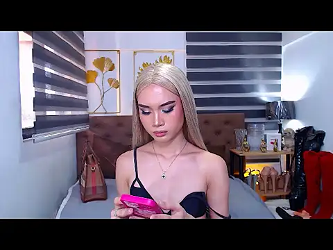 JuicyCockThea Pertunjukan Webcam