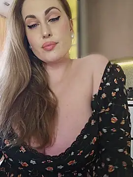 Miss_Magic_Eyes_ webkamerás műsora