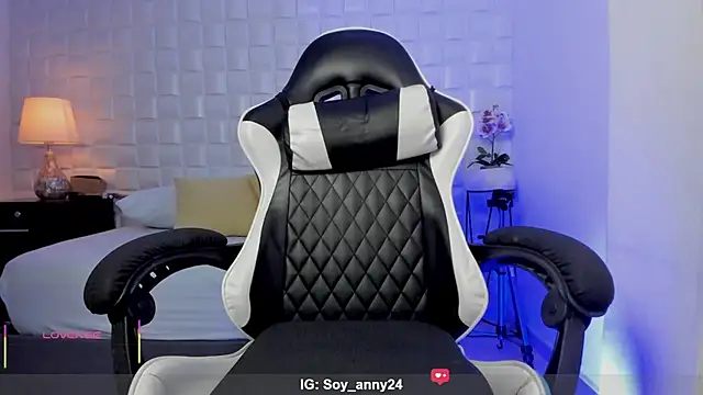 Chat XXX ao vivo de anny_rouse24