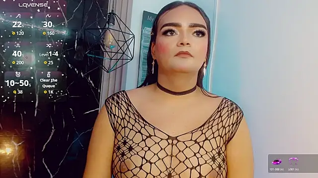 Chat XXX en directo de Sofia_antonella_