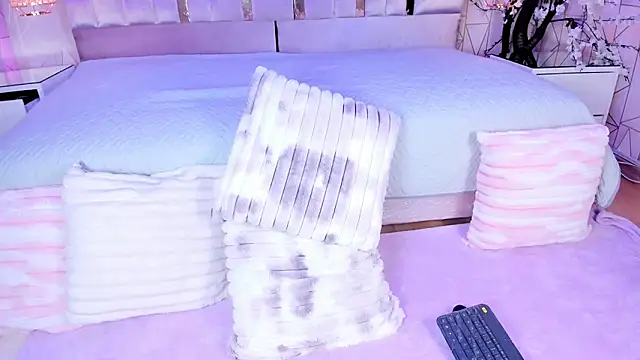 Naomistartのウェブカメラショー