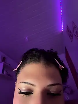 Show de luludolll na webcam