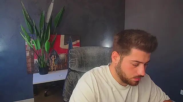 DaxGreer 웹캠 쇼