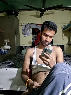 Skinny_Bigass_23 网络视讯表演