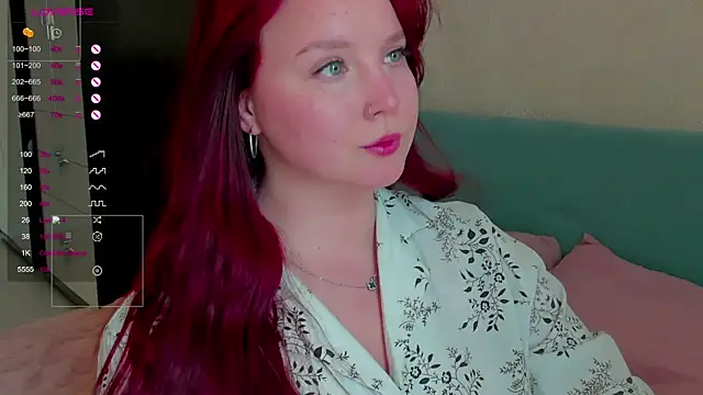 Chatroom XXX en direct de Fire_Emily_