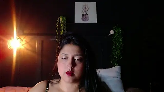 Show de leia_hot_ na webcam
