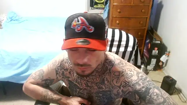 Show Webcam de DADDY_KANE8---