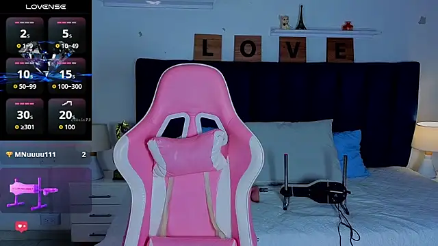 Chat XXX ao vivo de Issac_james_