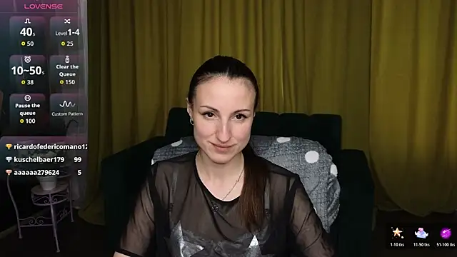 Živý XXX chat Missis_Sofiia