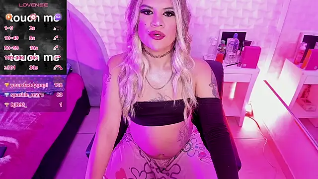 Webkamerová show mistressparty