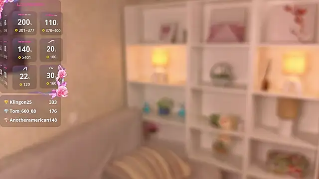 VinnieMaida Adlı Modelin Canlı XXX Sohbeti