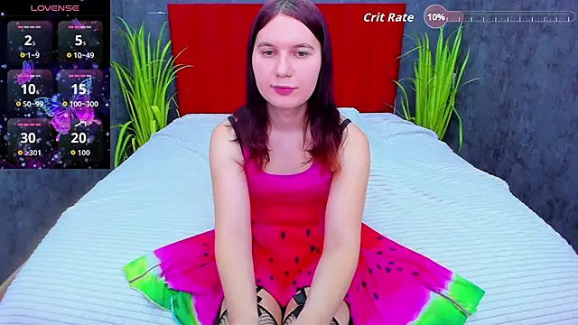 SabrinaLeeのライブXXXチャット