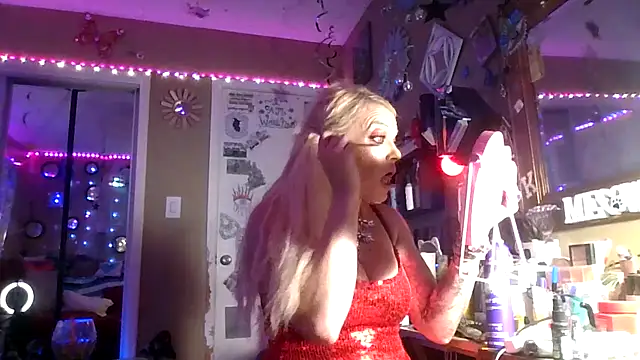 XXX chat uživo modela marilyn420