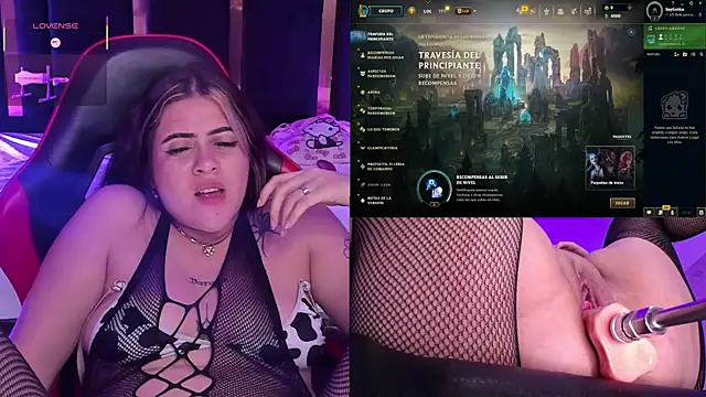 Sayreth_'s Live XXX Chat