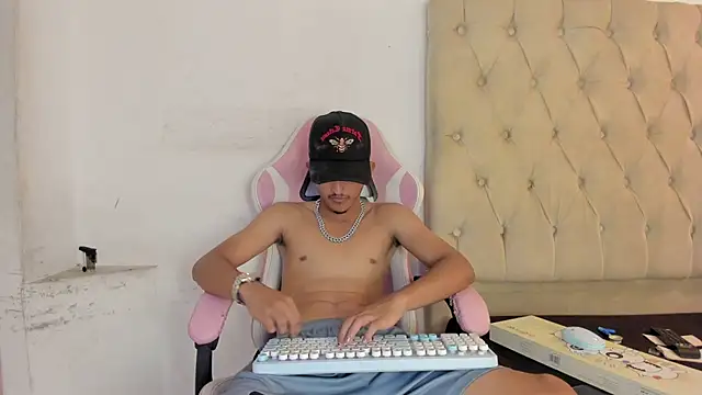 alpha_marcus webcam show