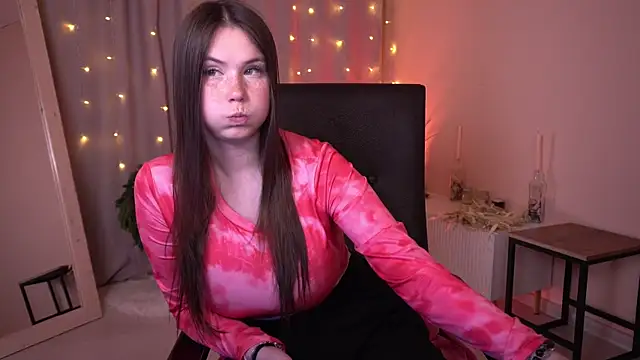 Chat XXX ao vivo de BettyMarlowe