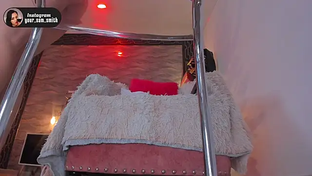 Chatroom XXX en direct de samara_smithh
