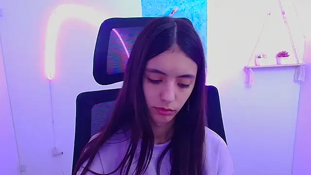 Chat +18 de Aishell_ ao vivo