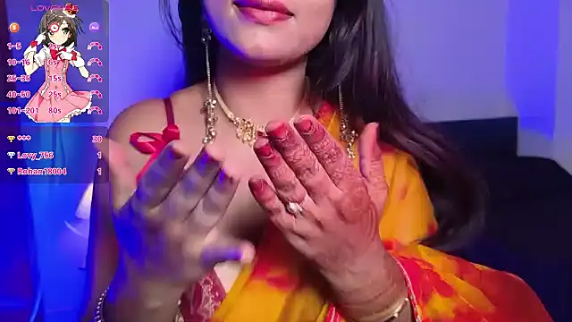 XXX chat uživo modela Pinku_shine