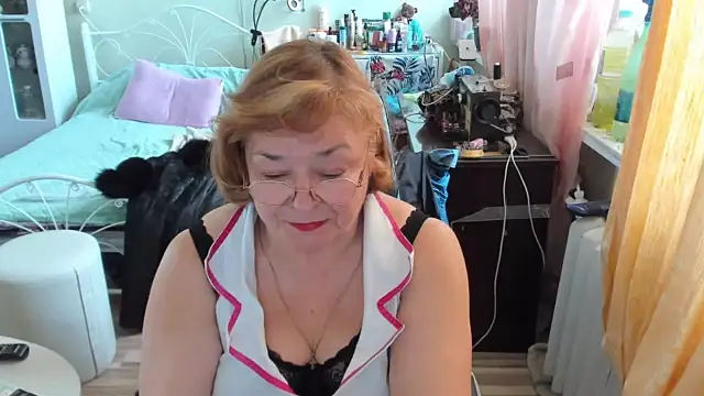 rekelme Show in webcam