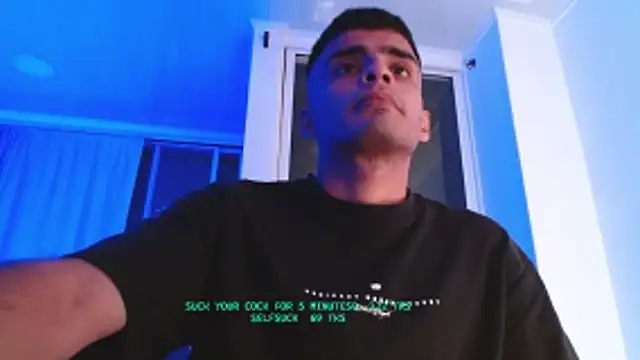 Show webcam de Bad_Boy_Carter69