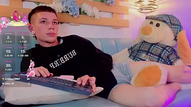 Chat XXX en directo de Luca_Prince_