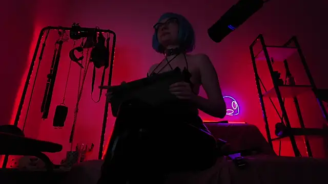 CyberXGoddess: απευθείας συνομιλία ΧΧΧ