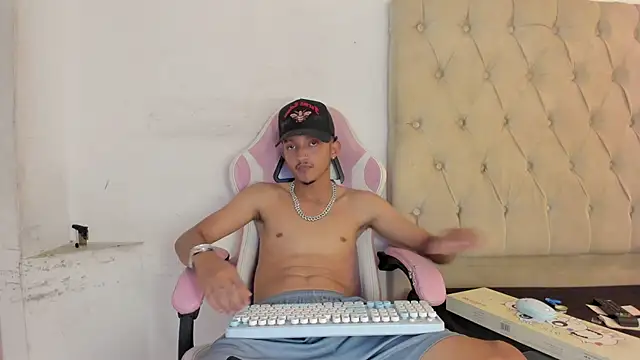 alpha_marcus Webcamshow