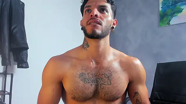 JuanBlade – Naživo XXX chat