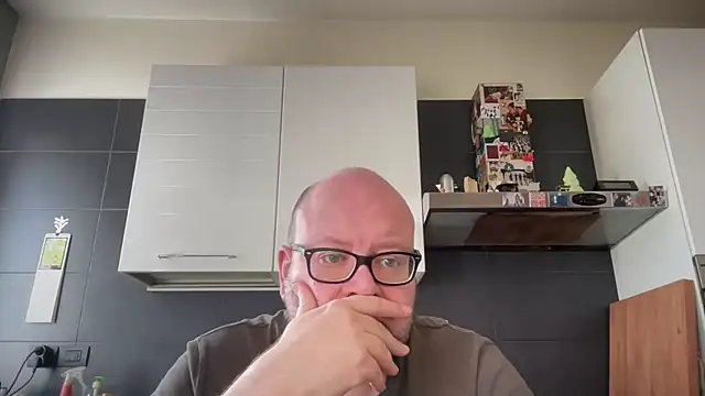 Show Webcam de theitalianbear