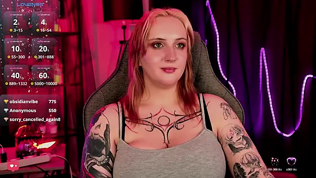 AsheLucker live XXX chat