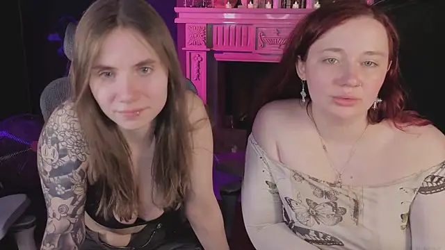 carolina_elf Adlı Modelin Canlı XXX Sohbeti