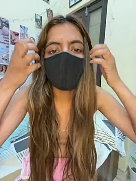 preet_agrwal élő XXX-chatje