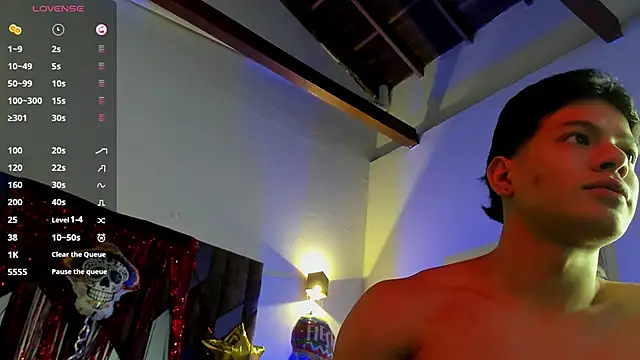 TonyPetrovjs Show Webcam