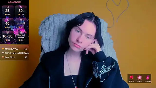 Czat XXX na żywo – Fiona_Night
