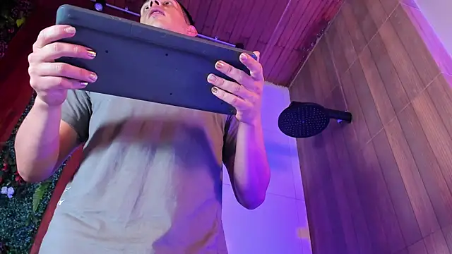 Dustin_Sonne webcam show
