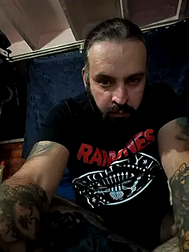 erikthor's Webcam Show