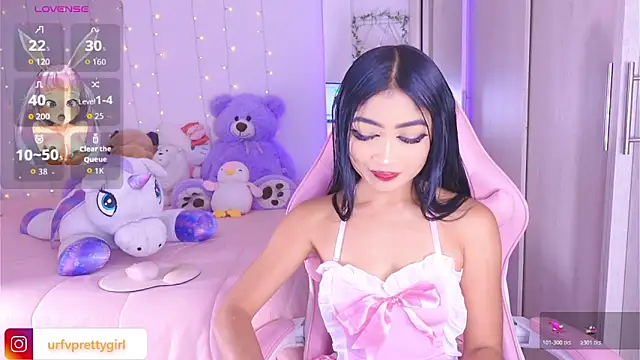 urfavprettygirl – Naživo XXX chat